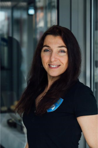 Irina Heckmann, Einkauf / Beschaffung