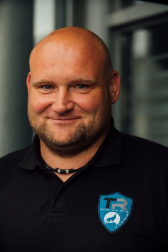 Michael Brecker, Bereichsleiter Lüftung / Heizung