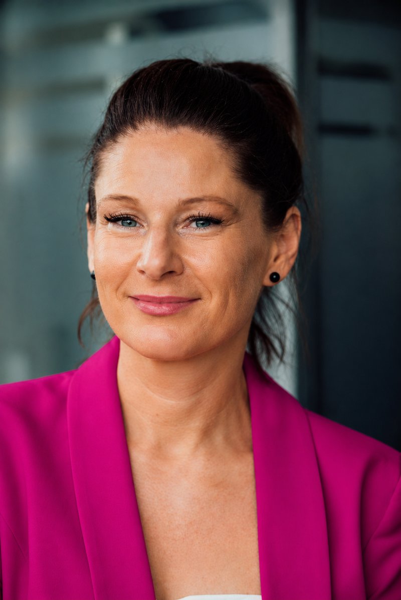 Nicole Tovote, Prokuristin & Bereichsleiterin Personal, Ausbildung, Organisation